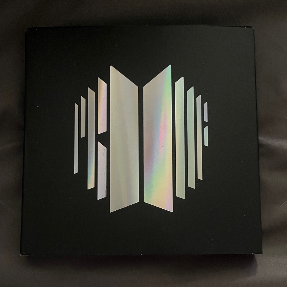 bts proof album w/ taehyung pc